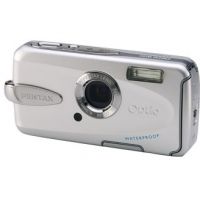 Pentax Optio W30 waterproof 7 Megapixel 3X Zoom digital camera 19271