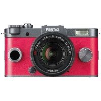 Pentax Q-S1 Digital 12MP Digital Metal Camera