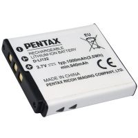 Pentax Rechargeable Li-Ion Battery D-LI122