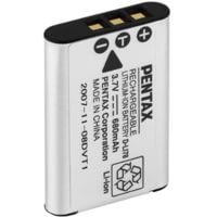 Pentax Rechargeable Lithium-Ion Battery D-LI78
