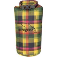 Peregrine 50D Plaid Dry Sack