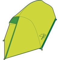 Peregrine Kestrel Ultralight 3P Tent