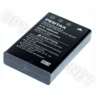 Pentax Rechargeable Lithium-ion Battery D-L17 39117 for Optio 550 / 555 / 450 / MX Digital Cameras 39117