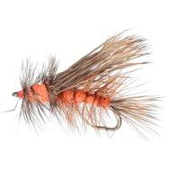 Perfect Hatch Dry Stimulator, Orange