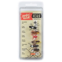 Perfect Hatch Grab N Go Terrestrial Fly Assortment