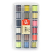 Perfect Hatch Perfect Thread 18 Spool Assortment