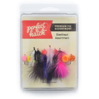 Perfect Hatch Steelhead Assortment