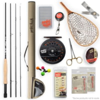 Perfect Hatch Welcome To Fly Fishing Kit