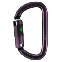 Petzl Am'D Ball Lock Carabiner