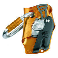 Petzl ASAP Fall Arrester Rope Grab
