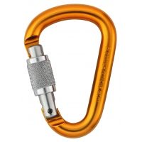 Petzl Attache Lock Carabiner