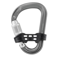 Petzl Attache Screw-Lock Bar Carabiner