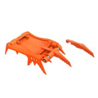 Petzl Dart Front Section