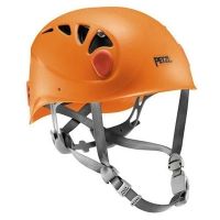 Petzl Elios Helmet - Orange Size 1