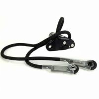 Petzl Grillon Sap Lanyard Black 1.5m