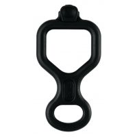 Petzl Figure-Eight Huit Antibrulure Descender