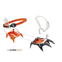 Petzl Irvis Hybrid LLU Crampons