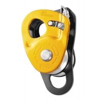 Petzl Jag Traxion Progress-Capture Pulley