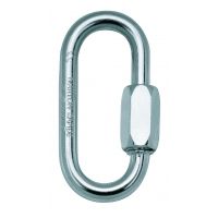 Petzl N5 Standard Steel Quick Link