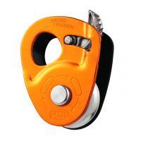 Petzl Micro Traxion Progress-Capture Pulley