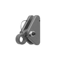 Petzl Microcender Rope Clamp/Grab-Black