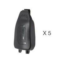 Petzl Covers for Trac and Trac Plus - Pack of 5