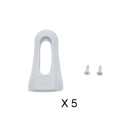 Petzl Covers for Trac Before 2009 - Pack of 5