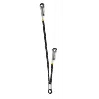 Petzl Progress Asymmetric Y Progression Rope Lanyard w/Fall Indicator