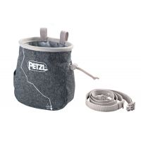 Petzl SAKA Ergonomic Chalkbag with Belt