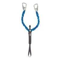 Petzl SCORPIO EASHOOK Retractable via Ferrata Lanyard