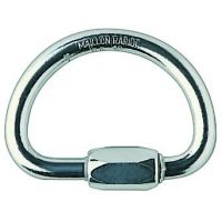 Petzl Triangular Aluminum Quick Link