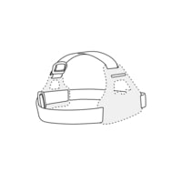 Petzl Duo/Ultra Headband