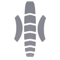 Petzl Vertex Reflective Stickers