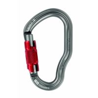 Petzl Twist-Lock Vertigo Carabiner