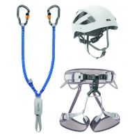 Petzl VIA FERRATA VERTIGO KIT with Lanyard