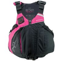 PFD,BETSEA-EM,PINK/BLK,LG/XL