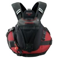PFD, DESCENT, USGC, MEN, RED, XXL