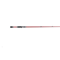 Phenix Xg1 Red Crankbait, Casting Rod, 8-20#, Moderate, 1/4-1oz, 1 Pieces