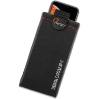 Phoozy XP3 Series, Standard, Cosmic Black