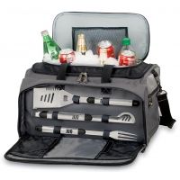 Picnic Time Buccaneer Portable BBQ and Cooler Tote