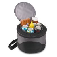 Picnic Time Caliente Portable Grill with Cooler Tote