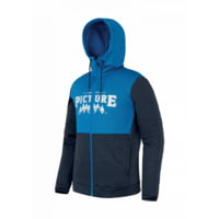 Picture Baxter Zip Tech Hoodie - Men's
