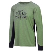 Picture Hoper Tech Long Sleeve Tee - Men's