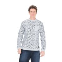 Picture Paul Print Crew Graphic Tee - Men's