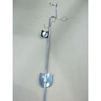 Plastilite Bank Rod Holder