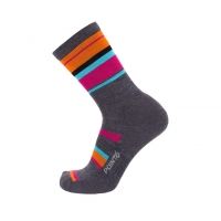 Point 6 Active Band Light Crew Socks - Men's
