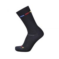 Point 6 Bruce's Nordic No Cushion Crew Socks - Men's