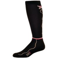 Point 6 Flutterby Light Over-The-Calf Sock - Women's