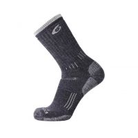 Point 6 Hike Trekking Heavy Crew Socks - Men's