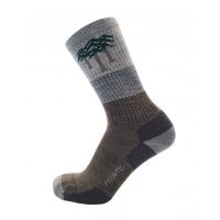 Point 6 NFF Hiking Blast Light Crew Socks - Men's